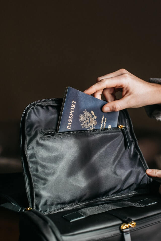 how to get a passport
