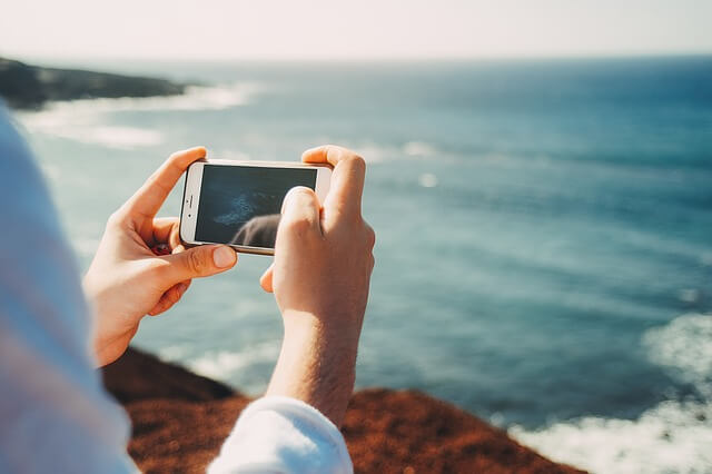 taking great travel photos