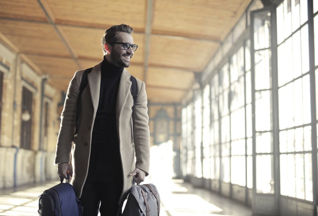 dress for travel