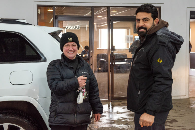 Valet Connections DTW Parking Valet Service