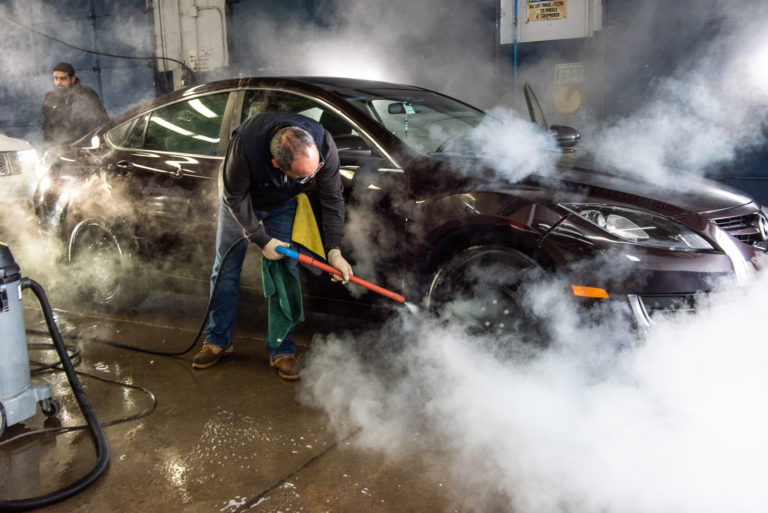 Valet Connections DTW Parking Car Washing