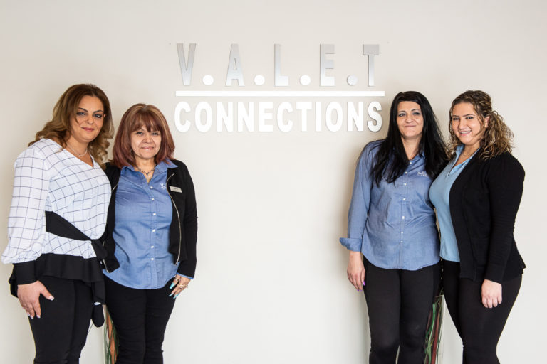 Valet Connections DTW Parking Staff Photo
