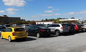 parking fee at philadelphia airport