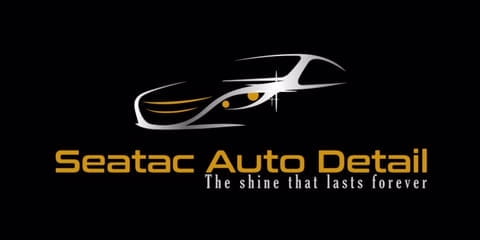 SeaTac Auto Detail — The shine that lasts forever.
