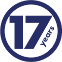 17years
