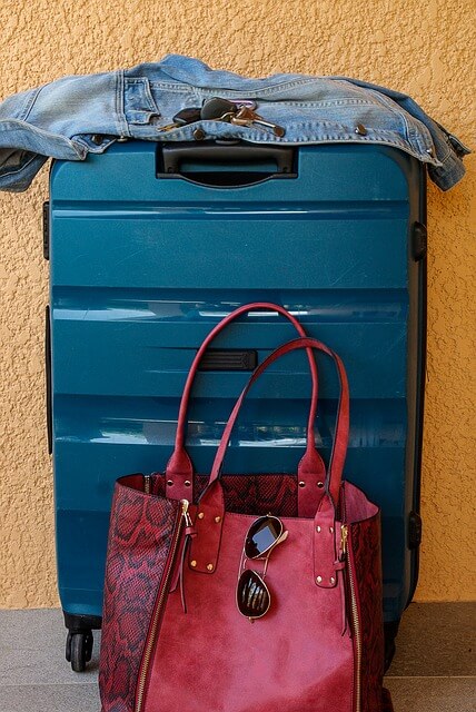 packing for travel