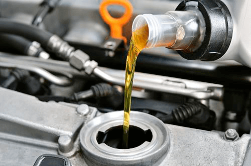 Oil and Lube Service