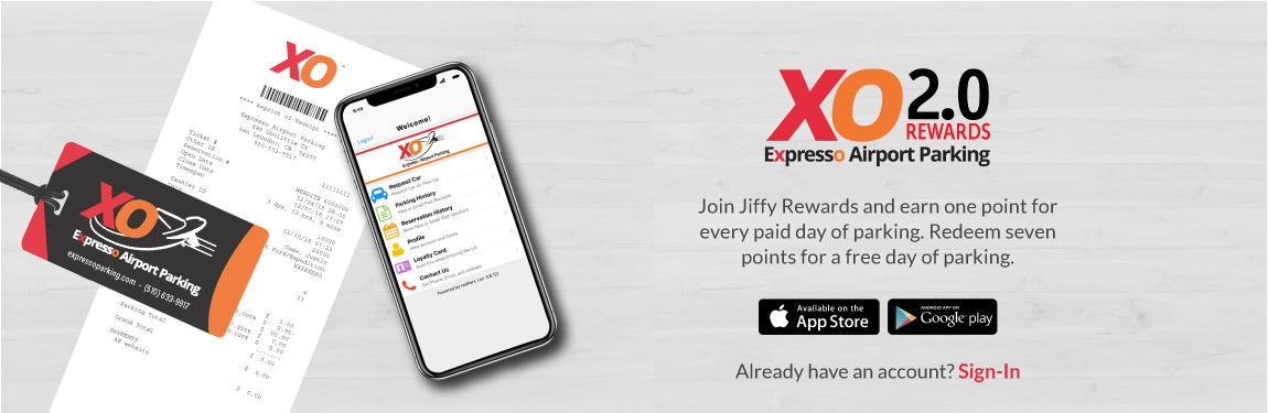 Expresso App Banner
