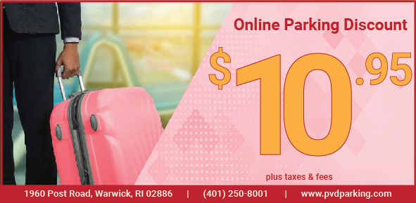 $10.95 Parking Coupon