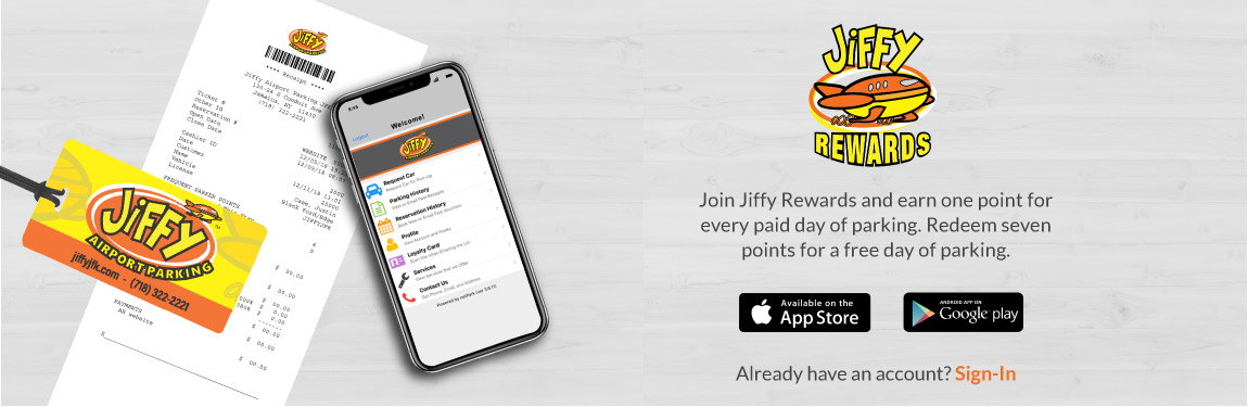 Jiffy App Banner